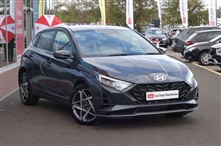 Used Hyundai I20