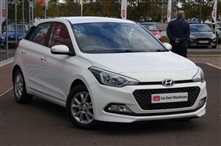 Used Hyundai I20