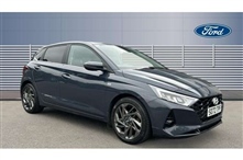 Used Hyundai I20