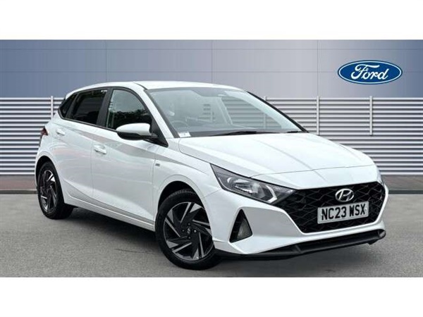Large image for the Used Hyundai i20