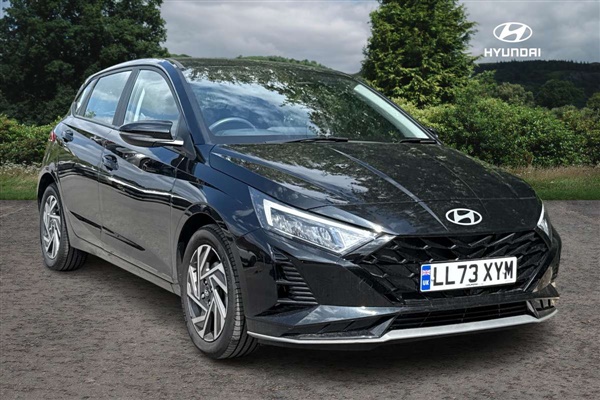 Large image for the Used Hyundai i20