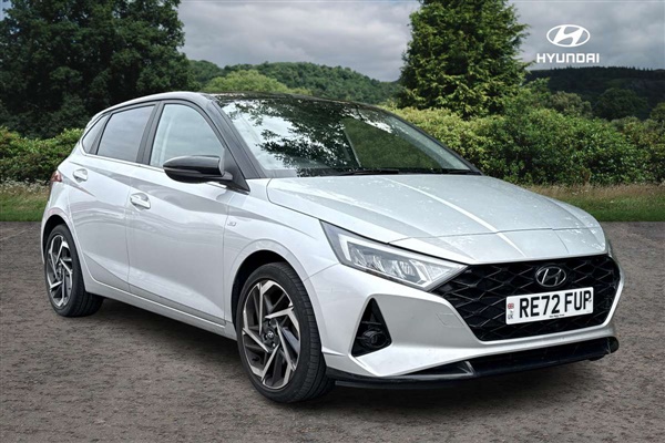 Large image for the Used Hyundai i20