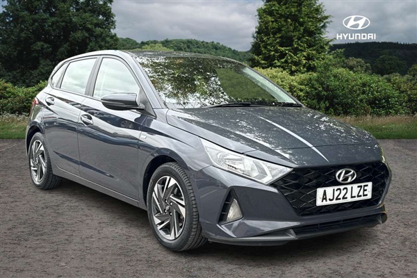Large image for the Used Hyundai i20