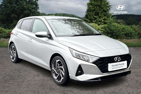 Large image for the Used Hyundai i20