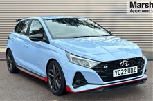 Used Hyundai I20