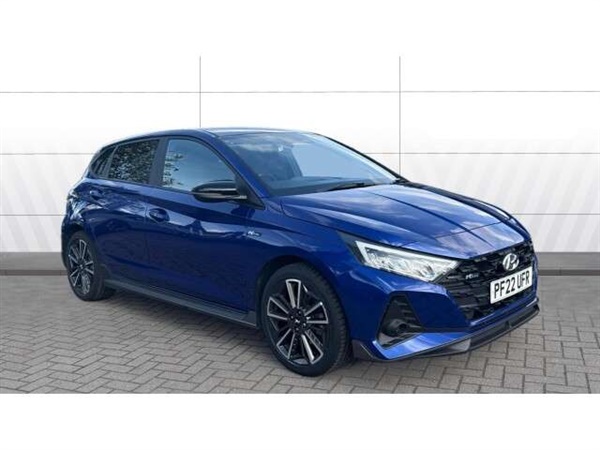 Large image for the Used Hyundai i20