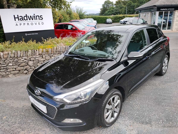 Large image for the Used Hyundai i20