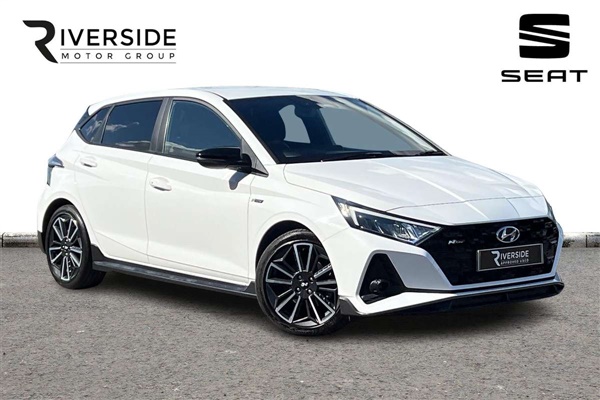 Large image for the Used Hyundai i20