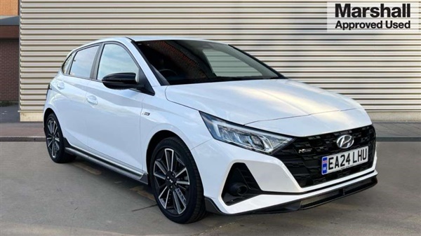 Large image for the Used Hyundai i20