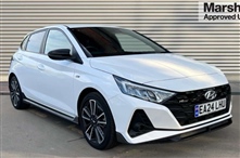 Used Hyundai I20