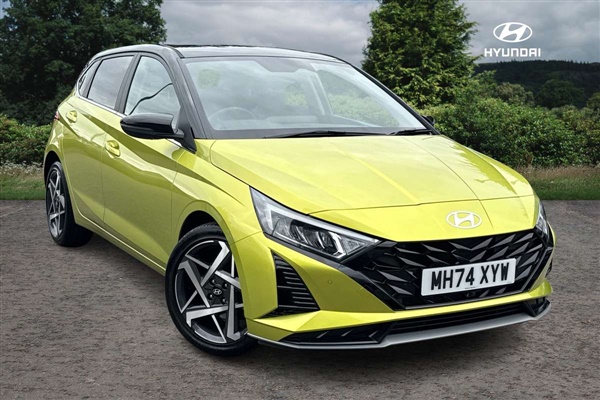 Large image for the Used Hyundai i20
