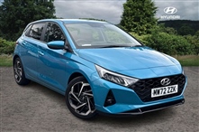 Used Hyundai I20