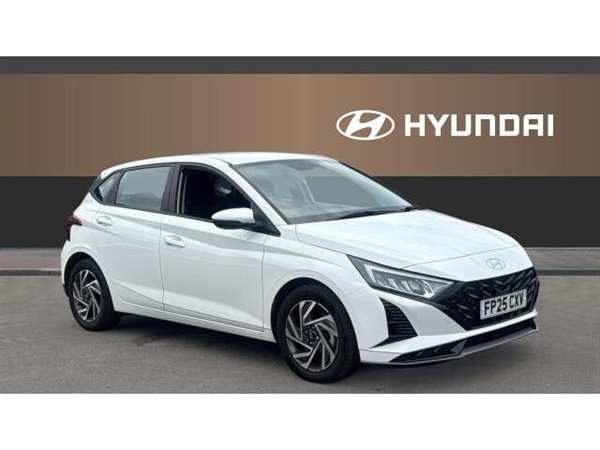 Large image for the Used Hyundai i20
