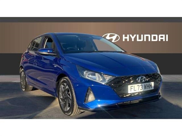 Large image for the Used Hyundai i20