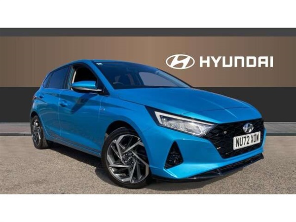Large image for the Used Hyundai i20