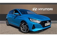 Used Hyundai I20