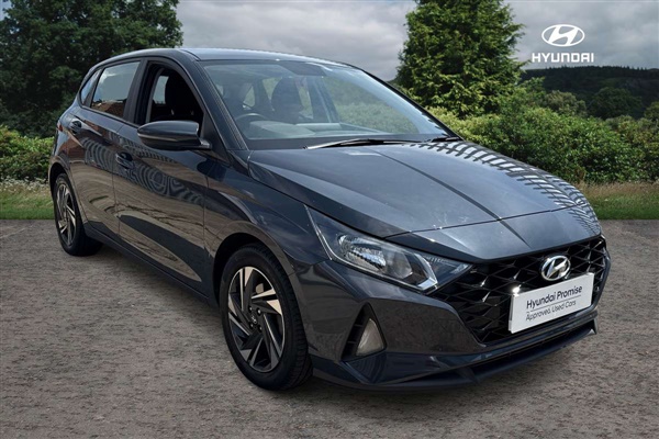Large image for the Used Hyundai i20