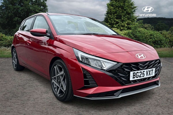 Large image for the Used Hyundai i20