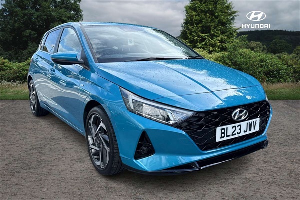 Large image for the Used Hyundai i20