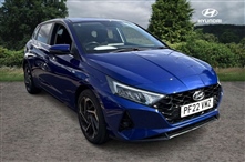 Used Hyundai I20