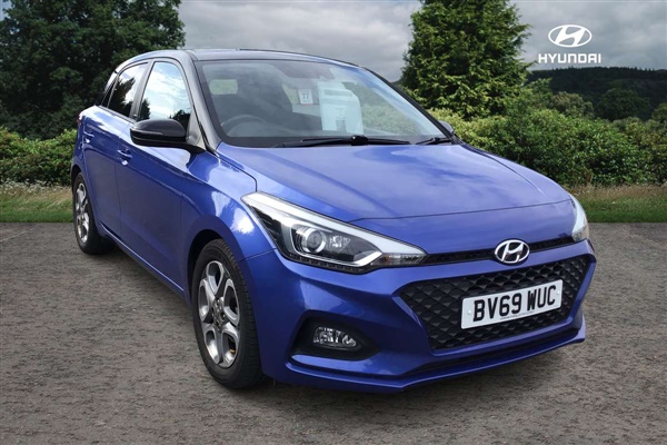 Large image for the Used Hyundai i20
