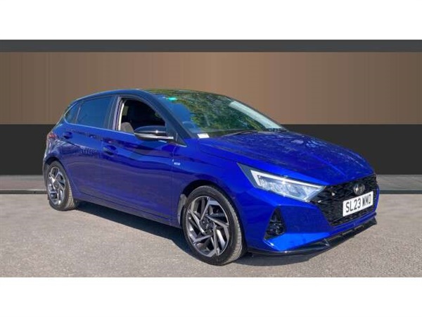 Large image for the Used Hyundai i20