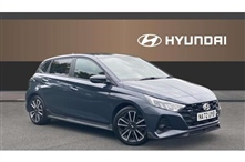 Used Hyundai I20