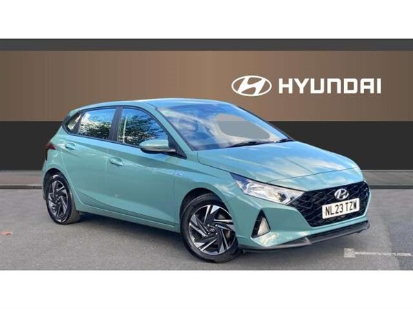 Large image for the Used Hyundai i20