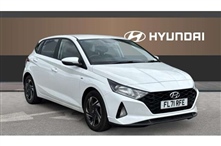 Used Hyundai I20
