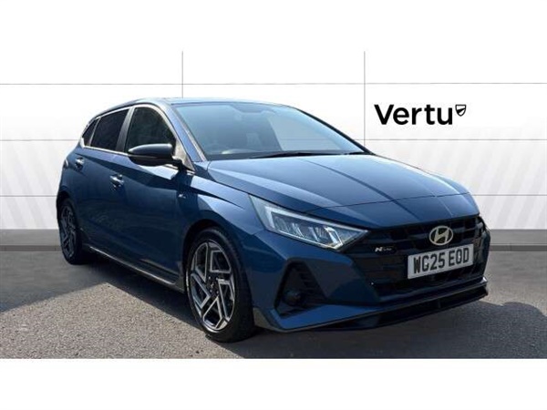 Large image for the Used Hyundai i20