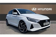 Used Hyundai I20