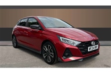 Used Hyundai I20