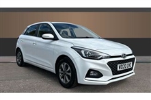 Used Hyundai I20