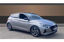 Used Hyundai I20
