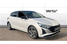 Used Hyundai I20
