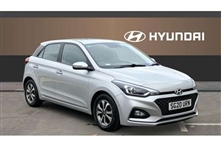 Used Hyundai I20