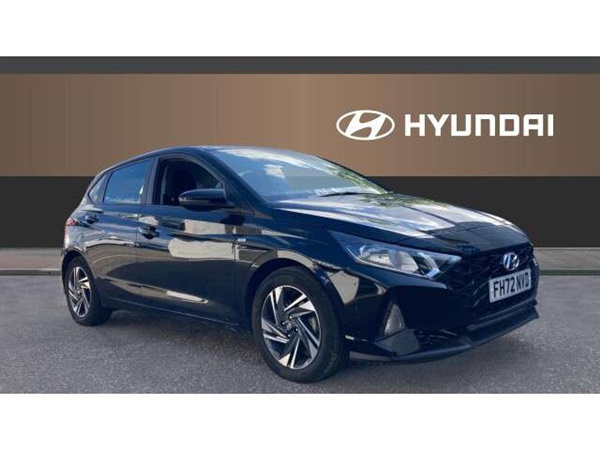 Large image for the Used Hyundai i20