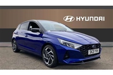 Used Hyundai I20