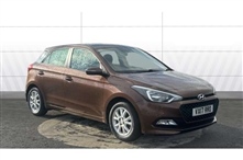 Used Hyundai I20