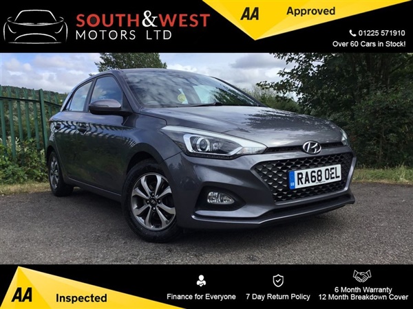Large image for the Used Hyundai I20