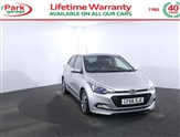 Used Hyundai I20