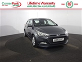 Used Hyundai I20