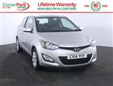 Used Hyundai I20