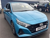 Used Hyundai I20