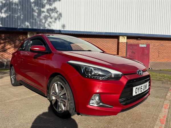 Large image for the Used Hyundai I20