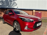 Used Hyundai I20