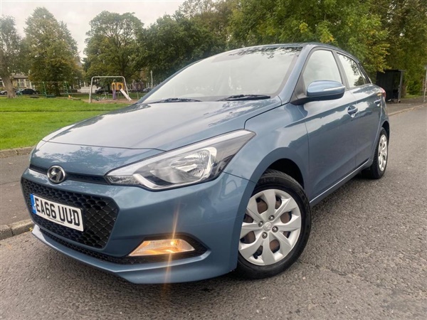 Large image for the Used Hyundai I20