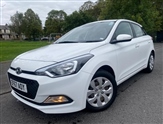 Used Hyundai I20