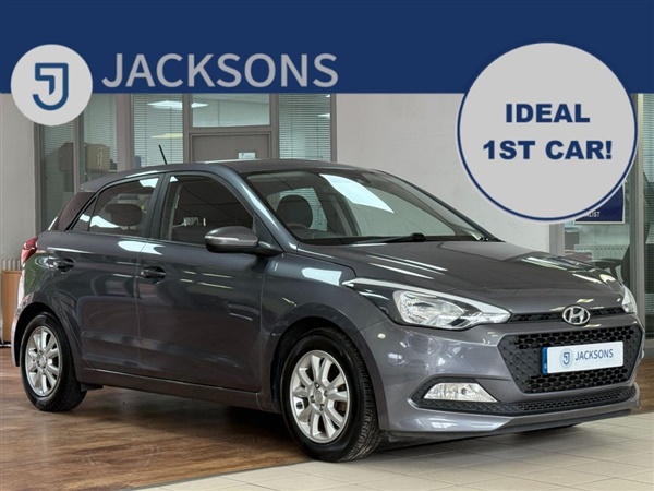 Large image for the Used Hyundai I20