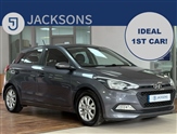 Used Hyundai I20